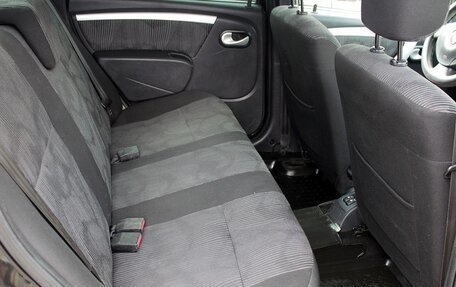 Renault Logan I, 2012 год, 319 000 рублей, 11 фотография