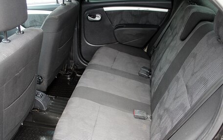 Renault Logan I, 2012 год, 319 000 рублей, 12 фотография