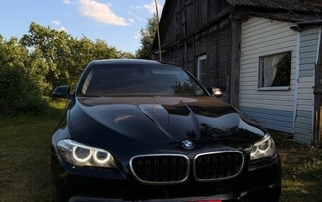 BMW 5 серия, 2014 год, 2 250 000 рублей, 2 фотография