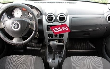 Renault Logan I, 2012 год, 319 000 рублей, 7 фотография