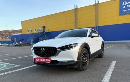 Mazda CX-30 I, 2022 год, 1 870 000 рублей, 5 фотография