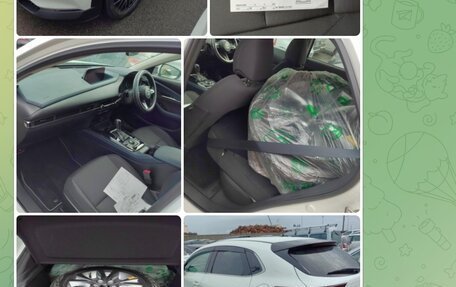 Mazda CX-30 I, 2022 год, 1 870 000 рублей, 22 фотография