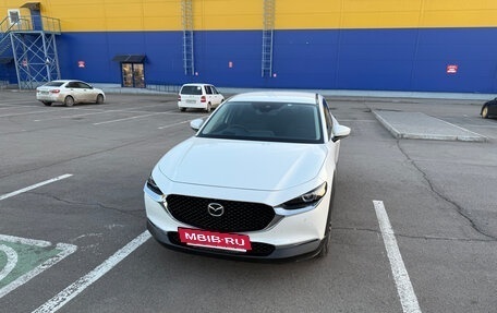 Mazda CX-30 I, 2022 год, 1 870 000 рублей, 9 фотография