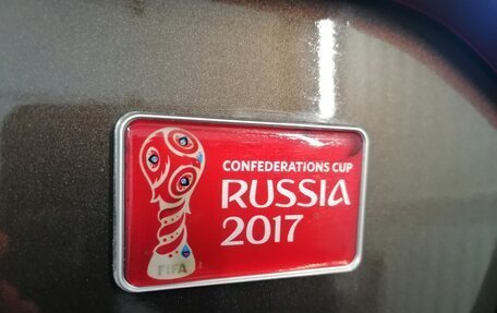 KIA Rio III рестайлинг, 2017 год, 1 199 000 рублей, 10 фотография