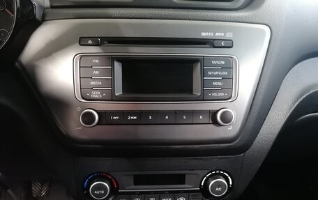 KIA Rio III рестайлинг, 2017 год, 1 199 000 рублей, 16 фотография