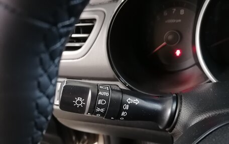 KIA Rio III рестайлинг, 2017 год, 1 199 000 рублей, 17 фотография