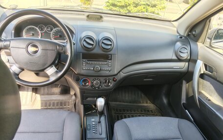 Chevrolet Aveo III, 2011 год, 600 000 рублей, 5 фотография