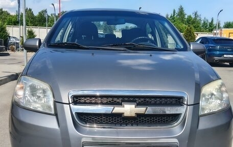 Chevrolet Aveo III, 2011 год, 600 000 рублей, 2 фотография