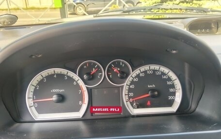 Chevrolet Aveo III, 2011 год, 600 000 рублей, 6 фотография