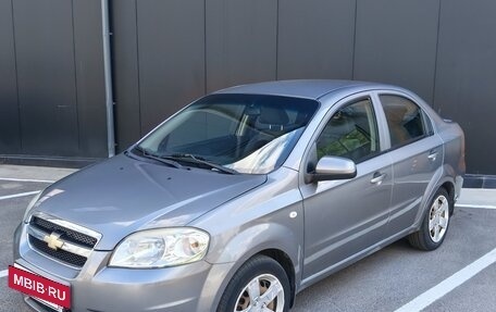 Chevrolet Aveo III, 2011 год, 600 000 рублей, 4 фотография