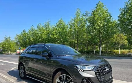 Audi Q3, 2023 год, 2 526 000 рублей, 2 фотография
