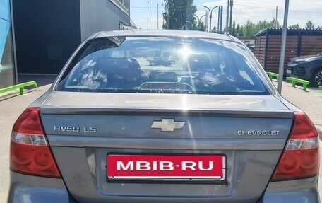 Chevrolet Aveo III, 2011 год, 600 000 рублей, 3 фотография