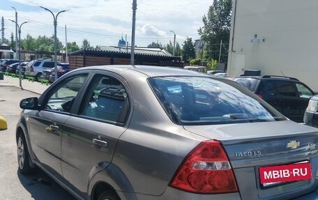 Chevrolet Aveo III, 2011 год, 600 000 рублей, 8 фотография