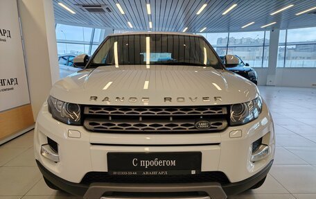 Land Rover Range Rover Evoque I, 2015 год, 2 156 000 рублей, 3 фотография