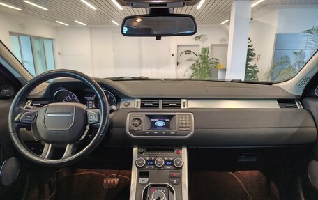 Land Rover Range Rover Evoque I, 2015 год, 2 156 000 рублей, 8 фотография