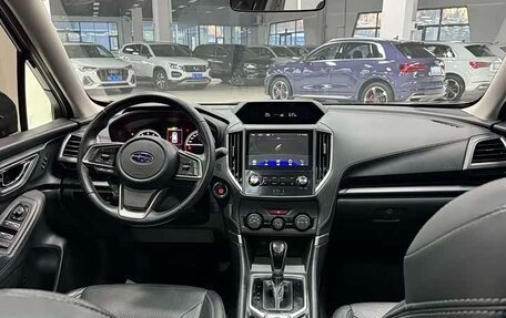 Subaru Forester, 2022 год, 2 615 000 рублей, 7 фотография
