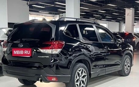 Subaru Forester, 2022 год, 2 615 000 рублей, 4 фотография