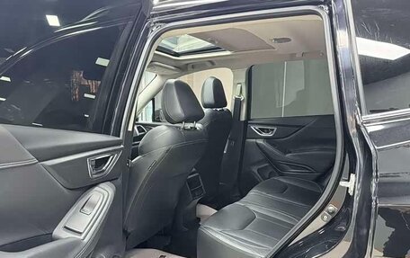 Subaru Forester, 2022 год, 2 615 000 рублей, 12 фотография