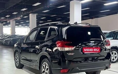 Subaru Forester, 2022 год, 2 615 000 рублей, 6 фотография