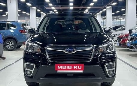 Subaru Forester, 2022 год, 2 615 000 рублей, 2 фотография