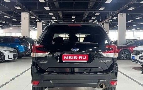 Subaru Forester, 2022 год, 2 615 000 рублей, 5 фотография
