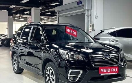 Subaru Forester, 2022 год, 2 615 000 рублей, 3 фотография