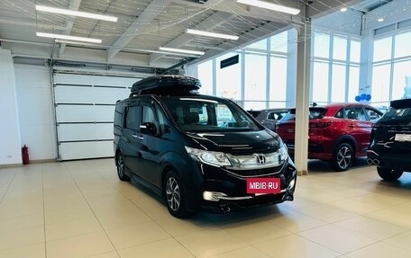 Honda Stepwgn IV, 2016 год, 1 949 000 рублей, 8 фотография