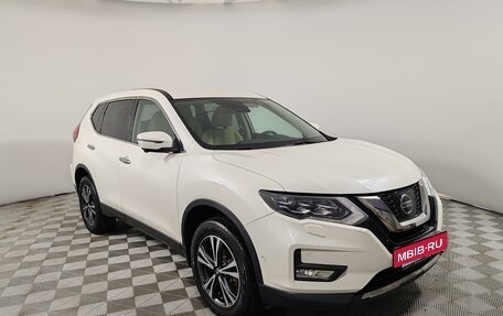 Nissan X-Trail, 2019 год, 2 199 000 рублей, 3 фотография