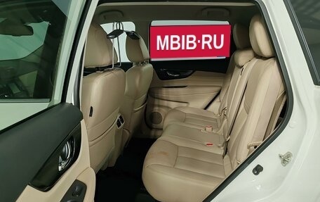 Nissan X-Trail, 2019 год, 2 199 000 рублей, 12 фотография