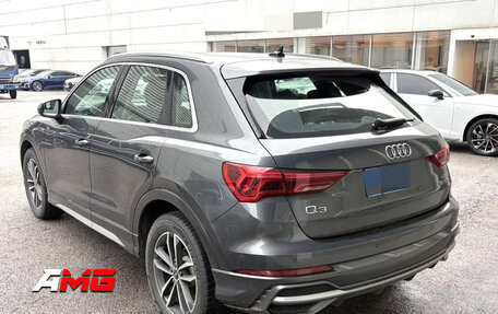 Audi Q3, 2022 год, 2 290 000 рублей, 3 фотография