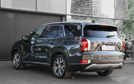 Hyundai Palisade I, 2021 год, 4 890 000 рублей, 7 фотография