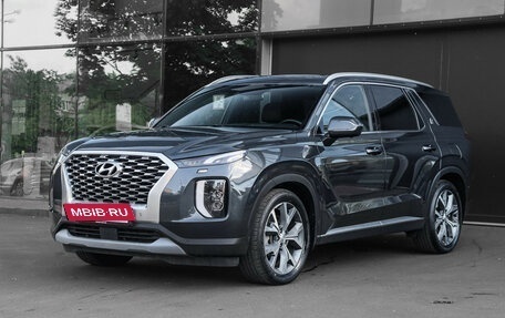 Hyundai Palisade I, 2021 год, 4 890 000 рублей, 2 фотография