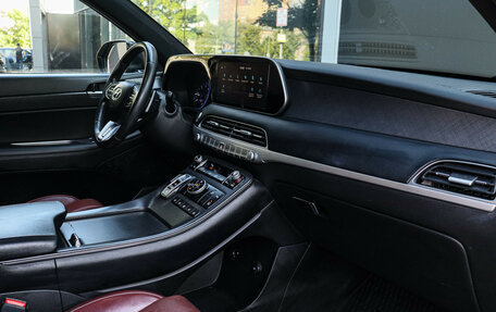 Hyundai Palisade I, 2021 год, 4 890 000 рублей, 8 фотография