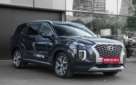 Hyundai Palisade I, 2021 год, 4 890 000 рублей, 4 фотография