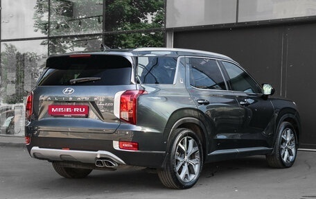 Hyundai Palisade I, 2021 год, 4 890 000 рублей, 5 фотография