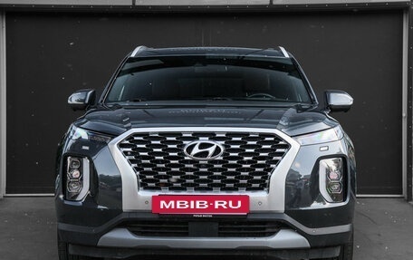 Hyundai Palisade I, 2021 год, 4 890 000 рублей, 3 фотография