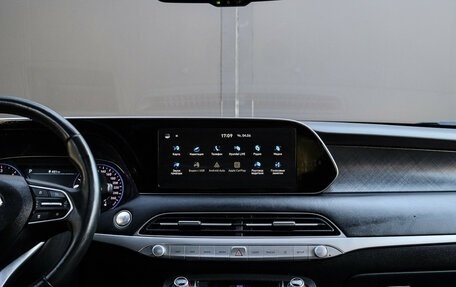 Hyundai Palisade I, 2021 год, 4 890 000 рублей, 14 фотография