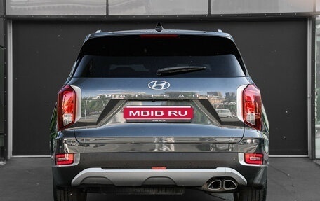 Hyundai Palisade I, 2021 год, 4 890 000 рублей, 6 фотография