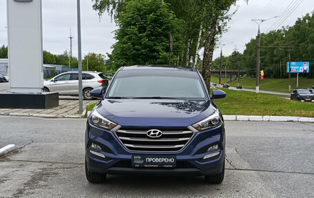 Hyundai Tucson III, 2018 год, 2 150 000 рублей, 2 фотография