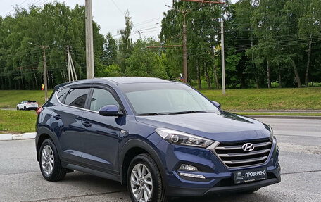 Hyundai Tucson III, 2018 год, 2 150 000 рублей, 3 фотография
