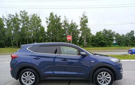Hyundai Tucson III, 2018 год, 2 150 000 рублей, 5 фотография