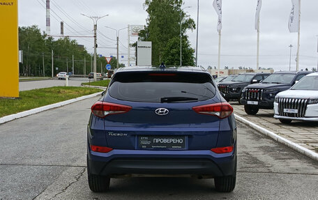 Hyundai Tucson III, 2018 год, 2 150 000 рублей, 7 фотография