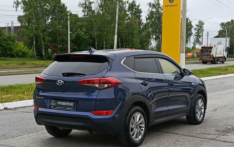 Hyundai Tucson III, 2018 год, 2 150 000 рублей, 6 фотография