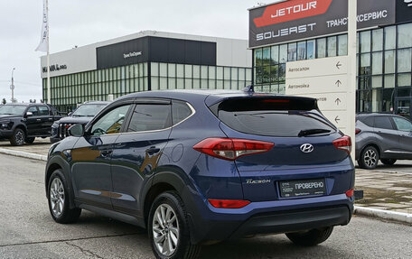 Hyundai Tucson III, 2018 год, 2 150 000 рублей, 8 фотография