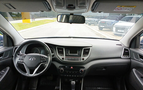 Hyundai Tucson III, 2018 год, 2 150 000 рублей, 17 фотография