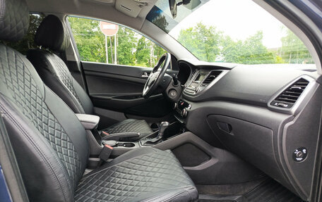 Hyundai Tucson III, 2018 год, 2 150 000 рублей, 13 фотография