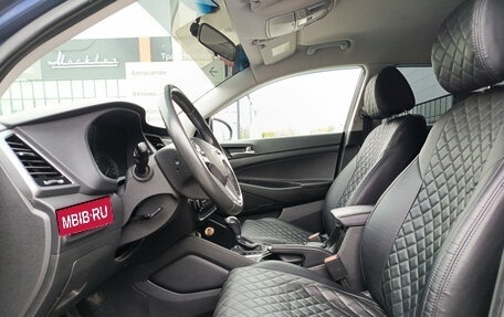 Hyundai Tucson III, 2018 год, 2 150 000 рублей, 20 фотография