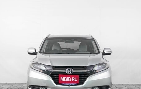 Honda Vezel, 2015 год, 1 749 000 рублей, 2 фотография