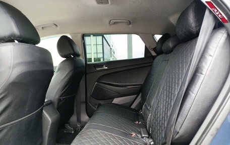 Hyundai Tucson III, 2018 год, 2 150 000 рублей, 15 фотография