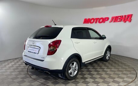 SsangYong Actyon II рестайлинг, 2012 год, 799 000 рублей, 4 фотография